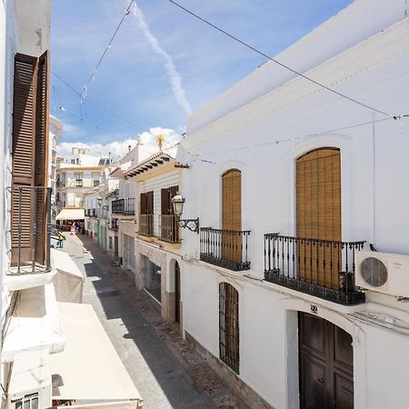 Apartamento Pintada 25 Nerja Exterior foto